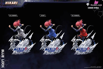 Blue Lock #3 Chigiri Hyoma Statue - Hikari Studio [Pre-Order] Others