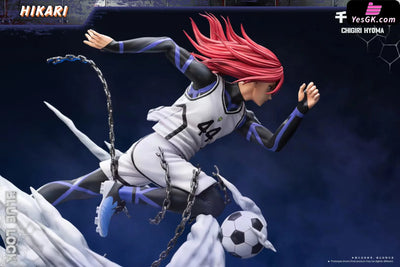 Blue Lock #3 Chigiri Hyoma Statue - Hikari Studio [Pre-Order] Others