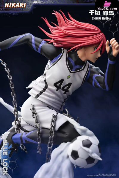 Blue Lock #3 Chigiri Hyoma Statue - Hikari Studio [Pre-Order] Others