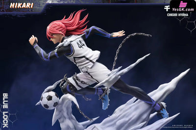 Blue Lock #3 Chigiri Hyoma Statue - Hikari Studio [Pre-Order] Others