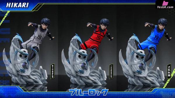 Blue Lock #4 Yoichi Isagi GK Statue - Hikari Studio [Pre-Order] Others