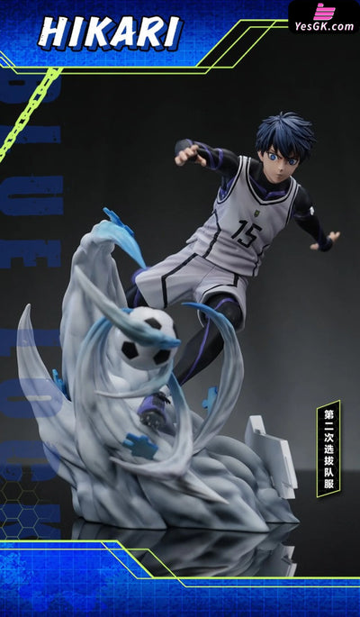 Blue Lock #4 Yoichi Isagi GK Statue - Hikari Studio [Pre-Order] Deposit / White clothes Others