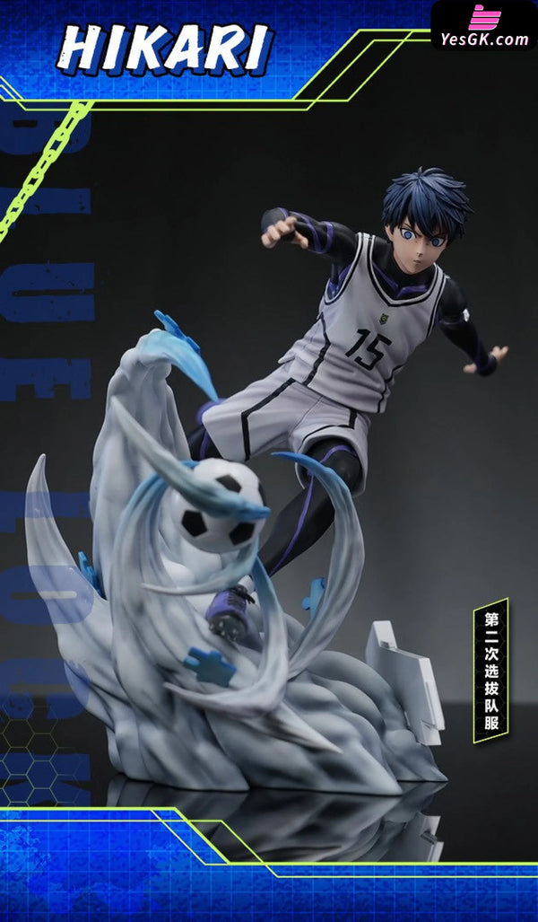 Blue Lock #4 Yoichi Isagi GK Statue - Hikari Studio [Pre-Order] Deposit / White clothes Others