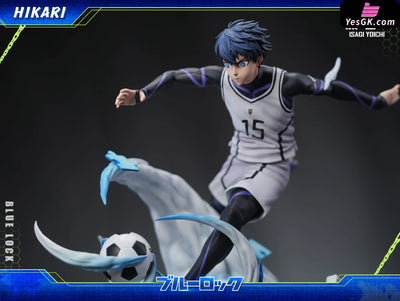 Blue Lock #4 Yoichi Isagi GK Statue - Hikari Studio [Pre-Order] Others