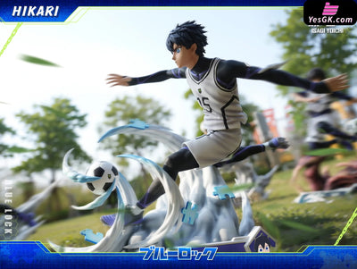 Blue Lock #4 Yoichi Isagi GK Statue - Hikari Studio [Pre-Order] Others