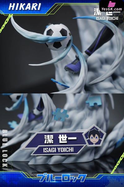 Blue Lock #4 Yoichi Isagi GK Statue - Hikari Studio [Pre-Order] Others