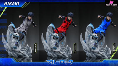 Blue Lock #4 Yoichi Isagi GK Statue - Hikari Studio [Pre-Order] Others