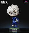 Blue Lock Chibi Seishiro Nagi GK Statue - DBK Studio [Pre-Order] Deposit Others