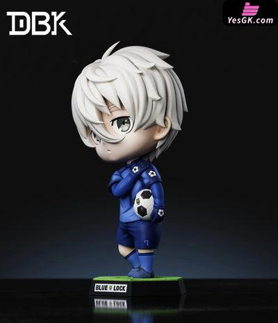 Blue Lock Chibi Seishiro Nagi GK Statue - DBK Studio [Pre-Order] Others