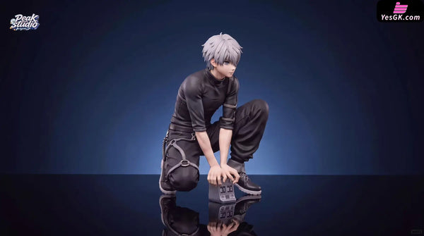 Blue Lock Nagi Seishiro Statue - Peak Studio