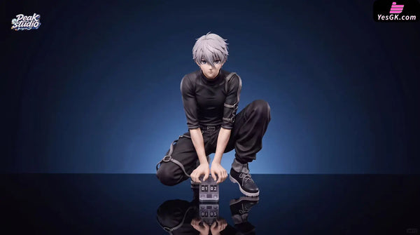 Blue Lock Nagi Seishiro Statue - Peak Studio