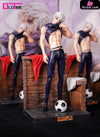 Blue Lock Seishiro Nagi Resin Statue - Old Time Studio [In-Stock] Others