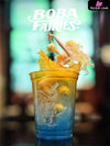 Boba Fairies: Brown Sugar & Lemonade Statue - WeArtDoing Studio