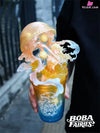 Boba Fairies: Brown Sugar & Lemonade Statue - WeArtDoing Studio