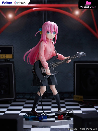 Bocchi The Rock Hitori Gotoh Statue - F:nex Studio [Pre - Order] Deposit Others