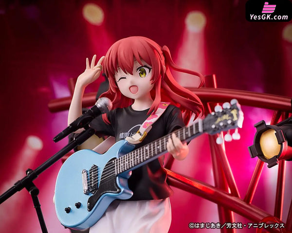 BOCCHI THE ROCK! Ikuyo Kita 1/7 Scale Figure (Licensed) - Aniplex [Pre-Order] - Bocchi the Rock
