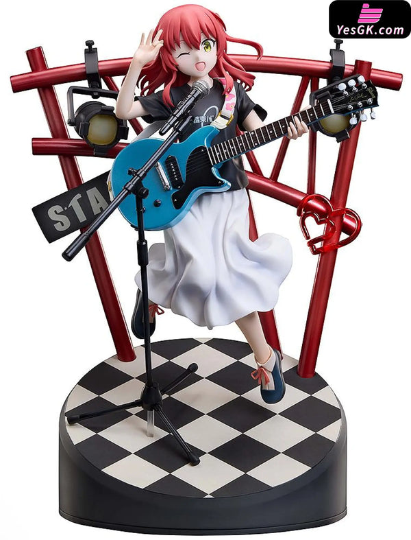 BOCCHI THE ROCK! Ikuyo Kita 1/7 Scale Figure (Licensed) - Aniplex [Pre-Order] - Bocchi the Rock
