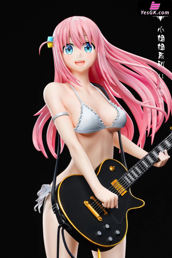 Bocchi the Rock! Miss Sister Series #11 Hitori Gotoh 1/6 GK Statue - Diamond Studio [In-Stock] - Full Payment - Bocchi
