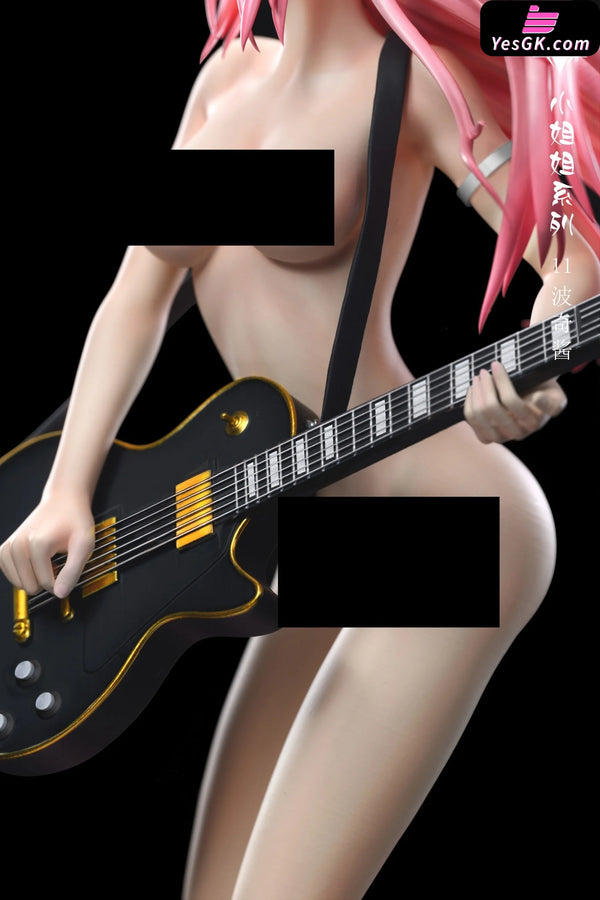 Bocchi the Rock! Miss Sister Series #11 Hitori Gotoh 1/6 GK Statue - Diamond Studio [In-Stock] - Full Payment - Bocchi