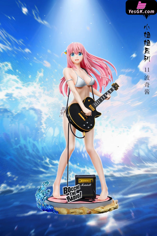 Bocchi the Rock! Miss Sister Series #11 Hitori Gotoh 1/6 GK Statue - Diamond Studio [In-Stock] - Full Payment - Bocchi