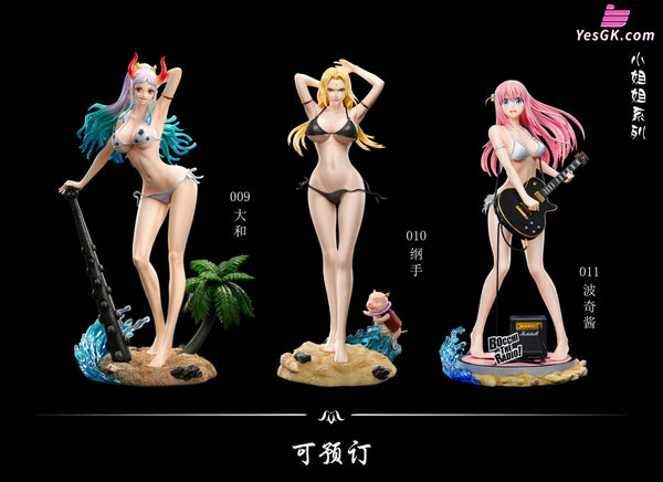 Bocchi the Rock! Miss Sister Series #11 Hitori Gotoh 1/6 GK Statue - Diamond Studio [In-Stock] - Full Payment - Bocchi