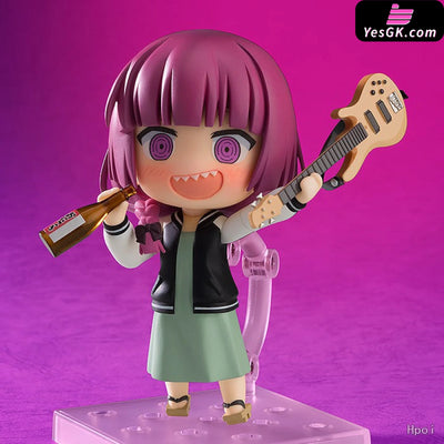 Bocchi the rock Nendoroid Hiroi Kikuri (Licensed) Figure - GSC Studio [Pre-Order] Bocchi the Rock