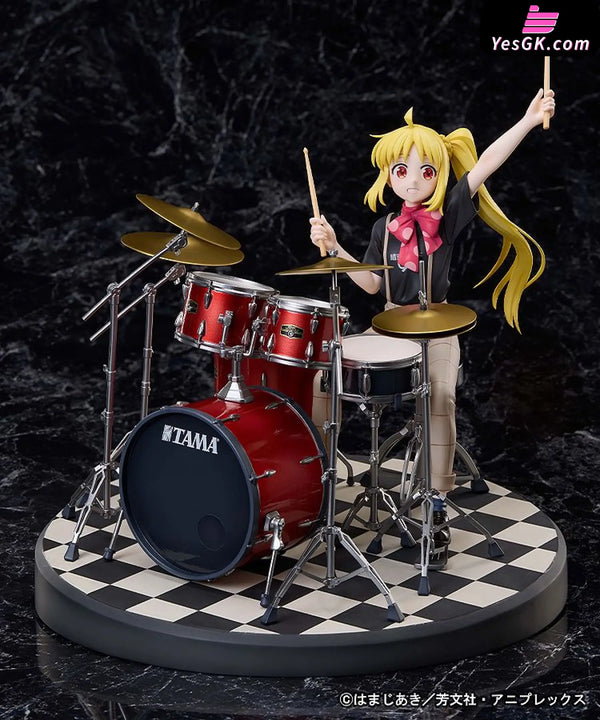 BOCCHI THE ROCK! Nijika Ijichi 1/7 Scale Figure (Licensed) - Aniplex [Pre-Order] - Bocchi the Rock