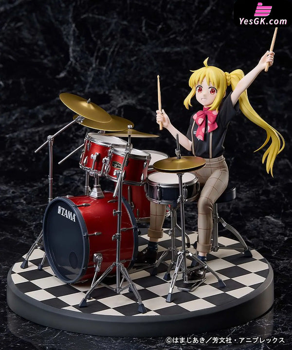 BOCCHI THE ROCK! Nijika Ijichi 1/7 Scale Figure (Licensed) - Aniplex [Pre-Order] - Bocchi the Rock