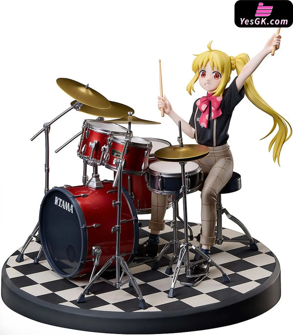 BOCCHI THE ROCK! Nijika Ijichi 1/7 Scale Figure (Licensed) - Aniplex [Pre-Order] - Bocchi the Rock