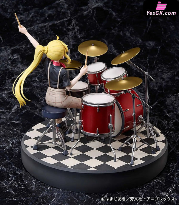 BOCCHI THE ROCK! Nijika Ijichi 1/7 Scale Figure (Licensed) - Aniplex [Pre-Order] - Bocchi the Rock