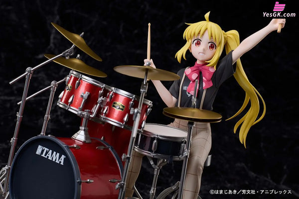 BOCCHI THE ROCK! Nijika Ijichi 1/7 Scale Figure (Licensed) - Aniplex [Pre-Order] - Bocchi the Rock