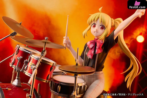 BOCCHI THE ROCK! Nijika Ijichi 1/7 Scale Figure (Licensed) - Aniplex [Pre-Order] - Bocchi the Rock