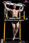 Bodybuilding Captain Chris Evans Resin Statue - Rainbow Studio [Pre-Order]