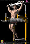 Bodybuilding Captain Chris Evans Resin Statue - Rainbow Studio [Pre-Order]