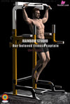 Bodybuilding Captain Chris Evans Resin Statue - Rainbow Studio [Pre-Order]