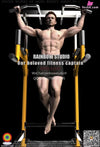 Bodybuilding Captain Chris Evans Resin Statue - Rainbow Studio [Pre-Order]