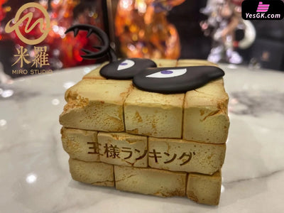 Bojji And Kage Resin Statue - Miro Studio [In Stock]