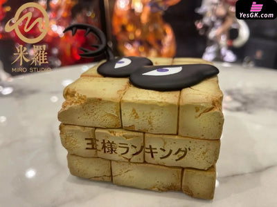 Bojji And Kage Resin Statue - Miro Studio [In Stock]