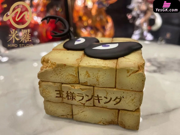 Bojji And Kage Resin Statue - Miro Studio [In Stock]