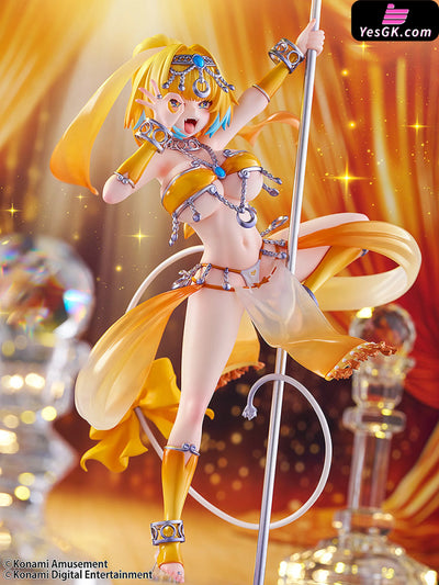 BOMBERGIRL Pine Belly Dance 1/6 Scale Figure - WING [Pre-Order] Others