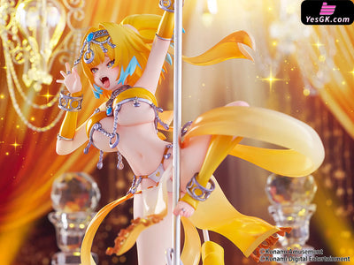 BOMBERGIRL Pine Belly Dance 1/6 Scale Figure - WING [Pre-Order] Others