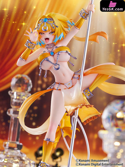 BOMBERGIRL Pine Belly Dance 1/6 Scale Figure - WING [Pre-Order] Others