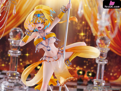 BOMBERGIRL Pine Belly Dance 1/6 Scale Figure - WING [Pre-Order] Others
