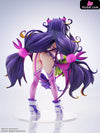 BOMBERGIRL Prune Succubus Cheer Costume 1/7 Scale Figure - AMAKUNI [Pre-Order] Others