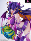 BOMBERGIRL Prune Succubus Cheer Costume 1/7 Scale Figure - AMAKUNI [Pre-Order] Others
