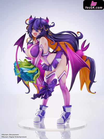 BOMBERGIRL Prune Succubus Cheer Costume 1/7 Scale Figure - AMAKUNI [Pre-Order] Others