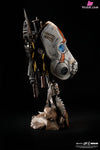 Borderlands Psycho Bandit Art Mask 1/1 Licensed Statue PureArts Studio [Pre Order] Others