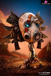 Borderlands Psycho Bandit Art Mask 1/1 Licensed Statue PureArts Studio [Pre Order] Others