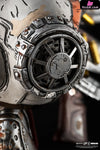 Borderlands Psycho Bandit Art Mask 1/1 Licensed Statue PureArts Studio [Pre Order] Others