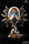 Borderlands Psycho Bandit Art Mask 1/1 Licensed Statue PureArts Studio [Pre Order] Others